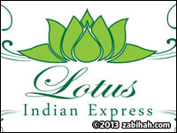 Lotus Indian Express