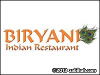 Biryani Indian Restaurant