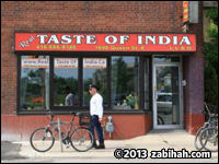 A Taste of India