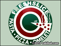 Robson Freshslice Pizza