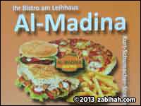 Al-Madina Bistro
