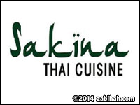 Sakina Thai Cuisine