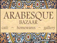 Arabesque Bazaar