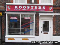 Roosters Kebab House