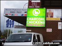 Waverley Original Charcoal Chicken