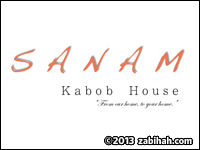 Sanam Kabob House