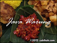Java Warung