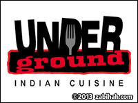 Underground Indian