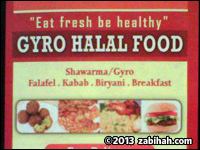 Gyro Halal Foods