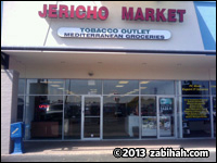 Jericho Market