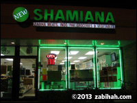 New Shamiana