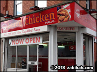 Liverpool Fried Chicken