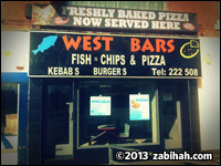 West Bars Fish Chips & Pizza