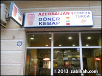 Azerbaijan Comida Turca