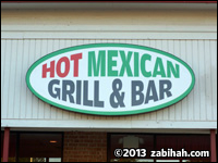 Hot Mexican Grill