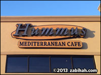 Hummus Café