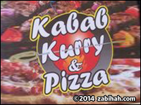 Kebab Curry & Pizza