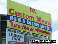 A1 Custom Meats