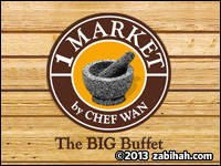 1 Market by Chef Wan