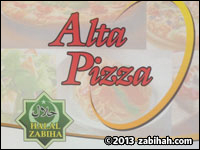 Alta Pizza