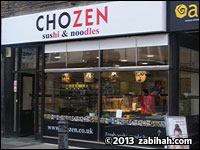 Chozen Sushi & Noodles