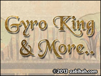 Gyro King & More