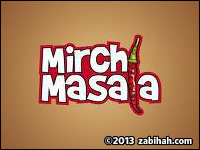 Mirch Masala & Grill