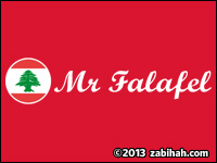 Mr. Falafel