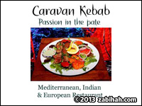 Caravan Kebab
