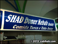 Shad Doner Kebab