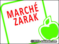 Marché Zarak