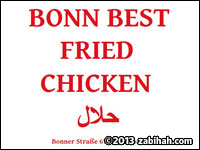 Bonn Best Fried Chicken