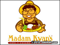 Madam Kwan