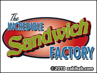 The Incredible Sandwich Factory