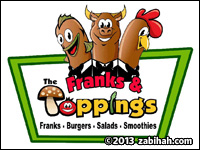 Franks & Toppings