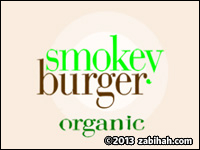 Smokey Burger Organic