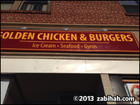 Golden Chicken & Burgers