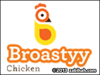 Broastyy Chicken