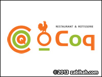 CoqoCoq Halal Chicken