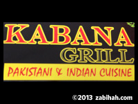 Kabana Grill