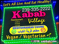 Kabab Village