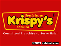 Louisiana Krispy