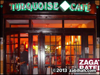Turquoise Café