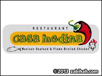 Casa Medina Mexican Grill