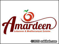 Amardeen Café