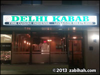Delhi Kabab