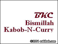 Bismillah Kabob-n-Curry