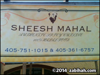 Sheesh Mahal