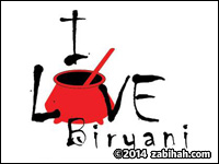 I Love Biryani