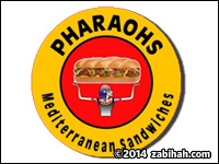 Pharaohs Mediterranean Sandwiches
